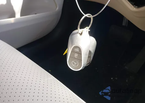 2023 Mercedes-Benz Glc 300 4Matic из США, поврежденный, VIN W1NKM4HB1PU021719